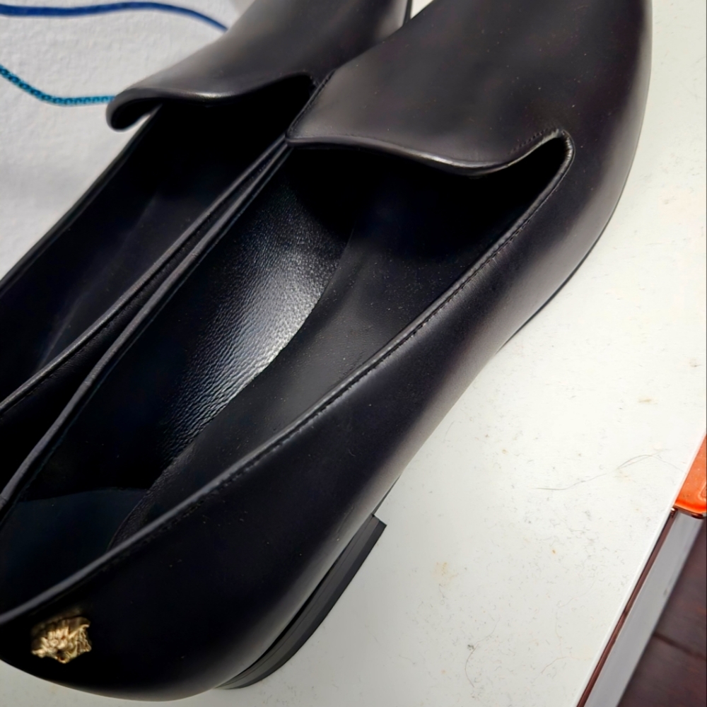 Versace loafers